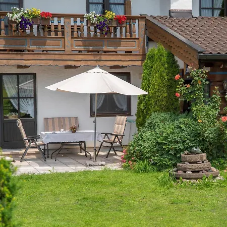 Ferienwohnungen Blos Grassau  Exterior photo