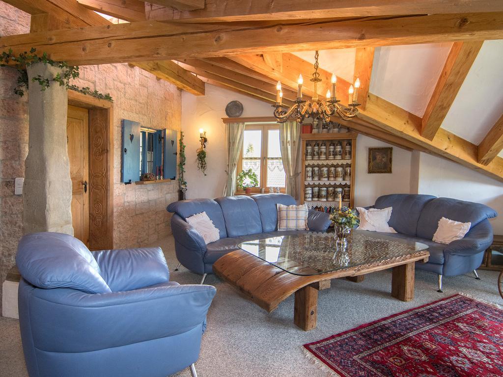 Blos Apartment Grassau (Bavaria)